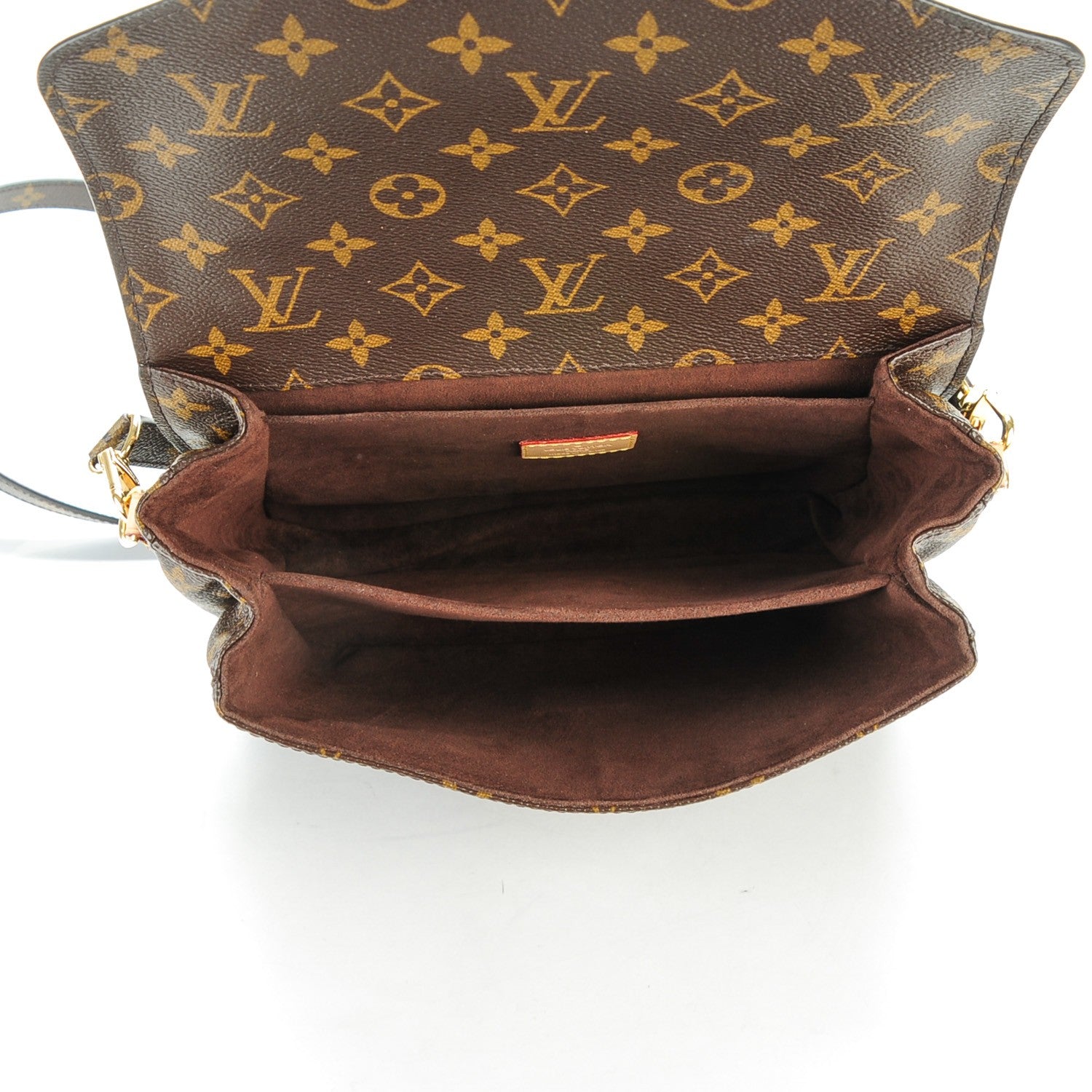 Louis Vuitton Monogram Pochette Metis 5 of 7