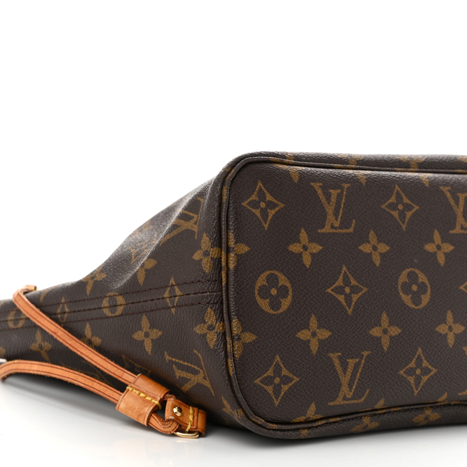 Louis Vuitton Monogram Neverfull PM 9 of 12