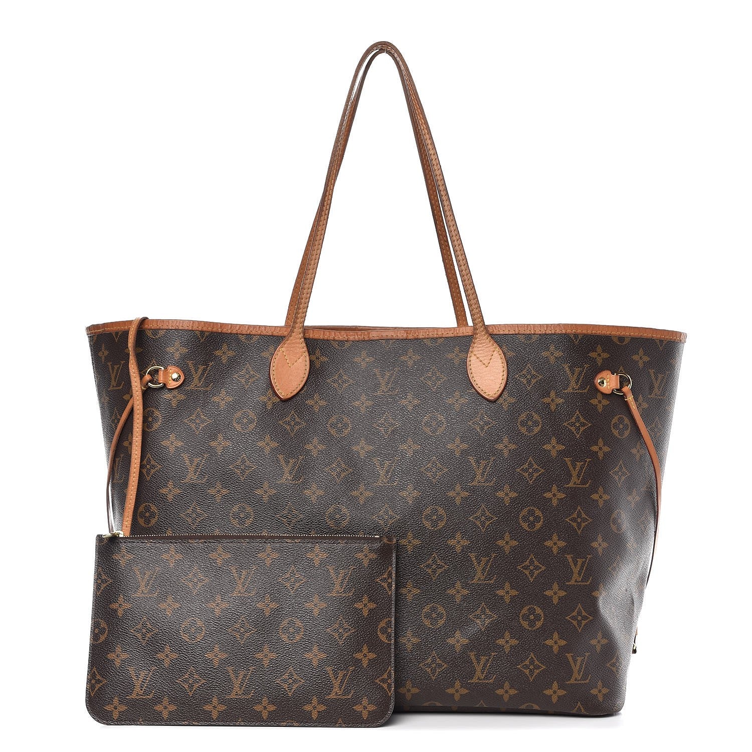 Louis Vuitton Monogram Neo Neverfull GM 1 of 22