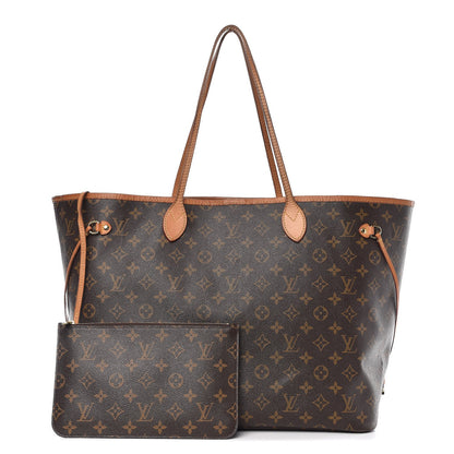 Louis Vuitton Monogram Neo Neverfull GM 1 of 22