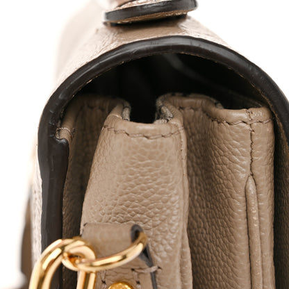 Louis Vuitton Empreinte Pochette Metis Tourterelle 12 of 13