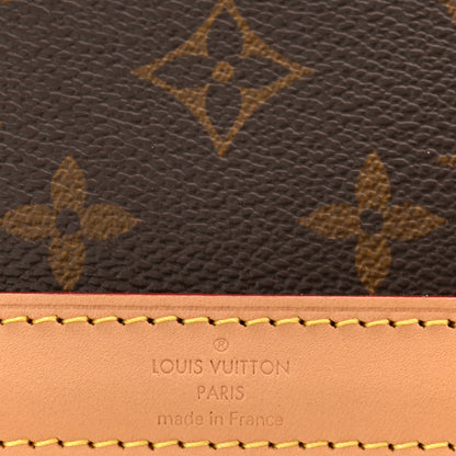 Louis Vuitton Monogram Nano Alma 6 of 11