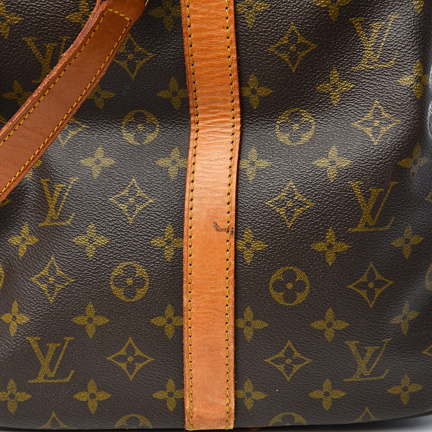 Monogram Keepall Bandouliere 60