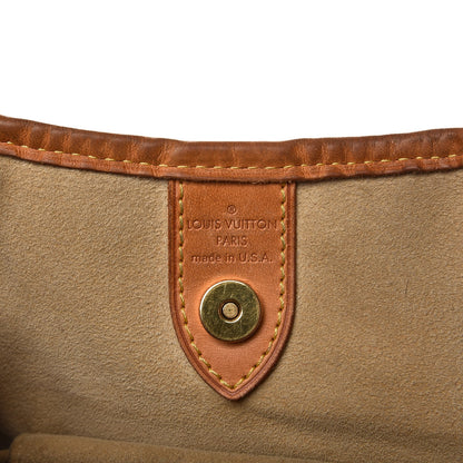 Louis Vuitton Monogram Galliera PM 6 of 14