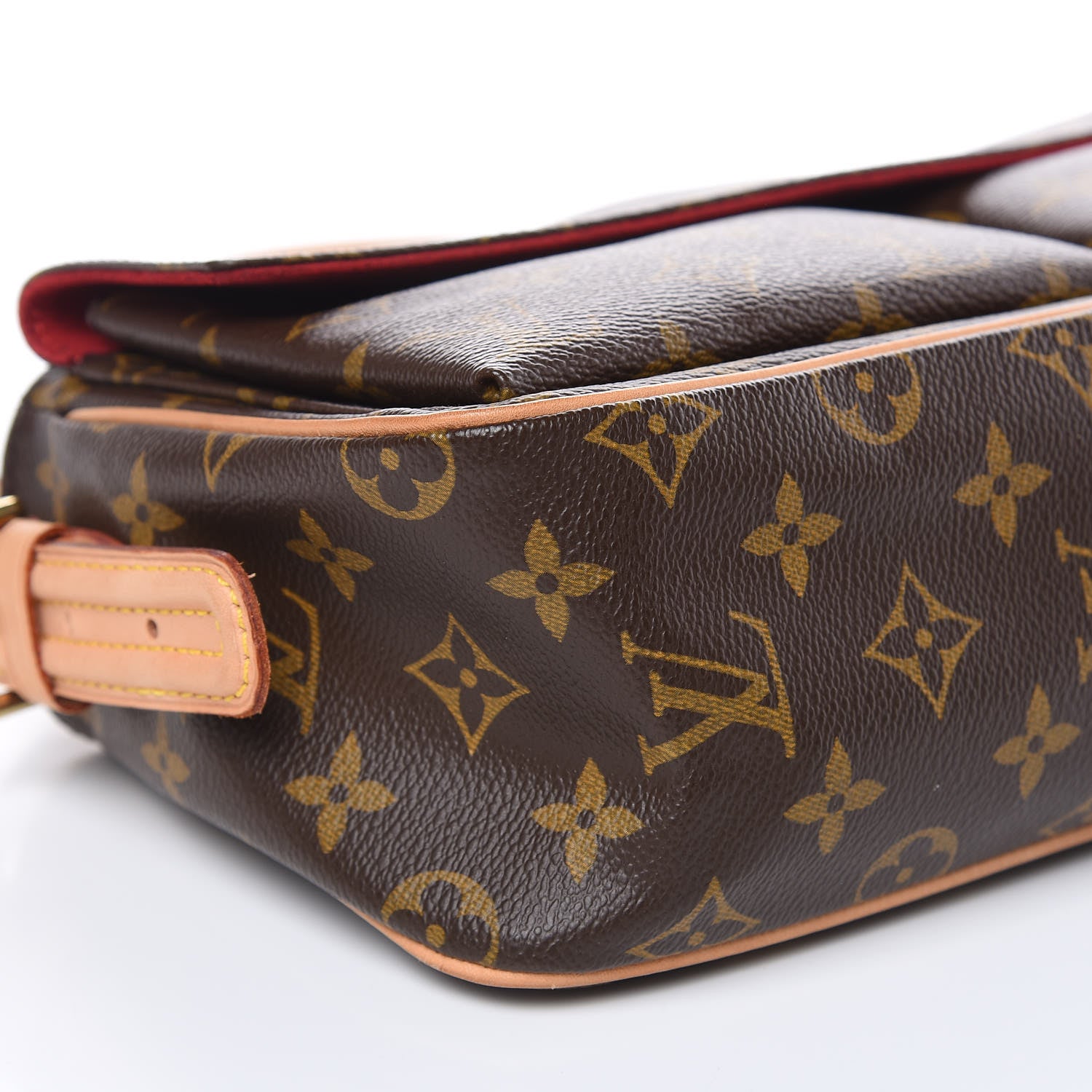 Louis Vuitton Monogram Viva-Cite MM 7 of 9