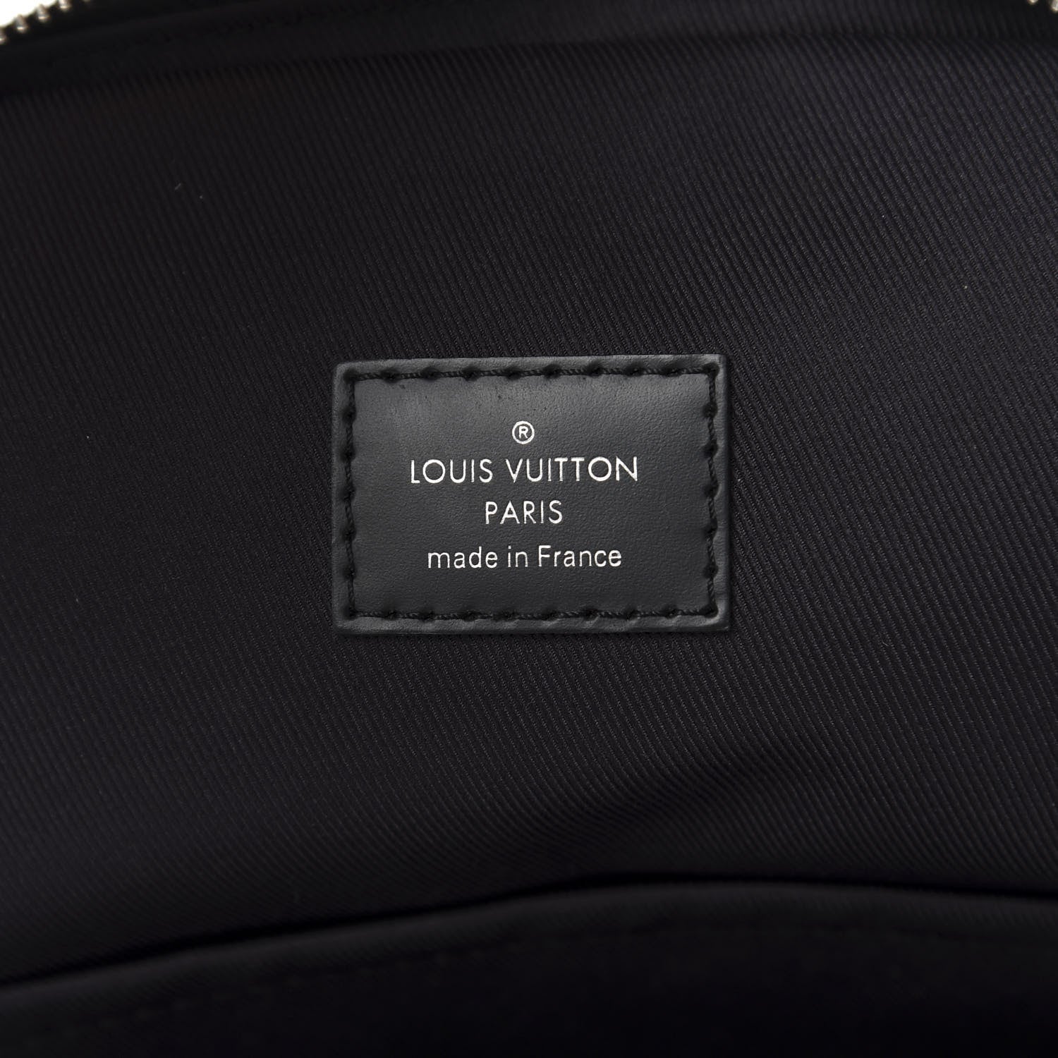 Louis Vuitton Damier Graphite Avenue Sling Backpack 7 of 10