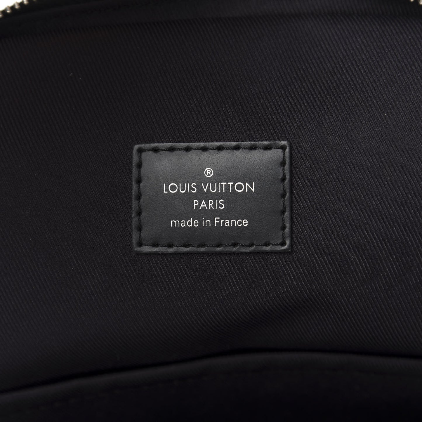Damier Graphite Avenue Sling Backpack