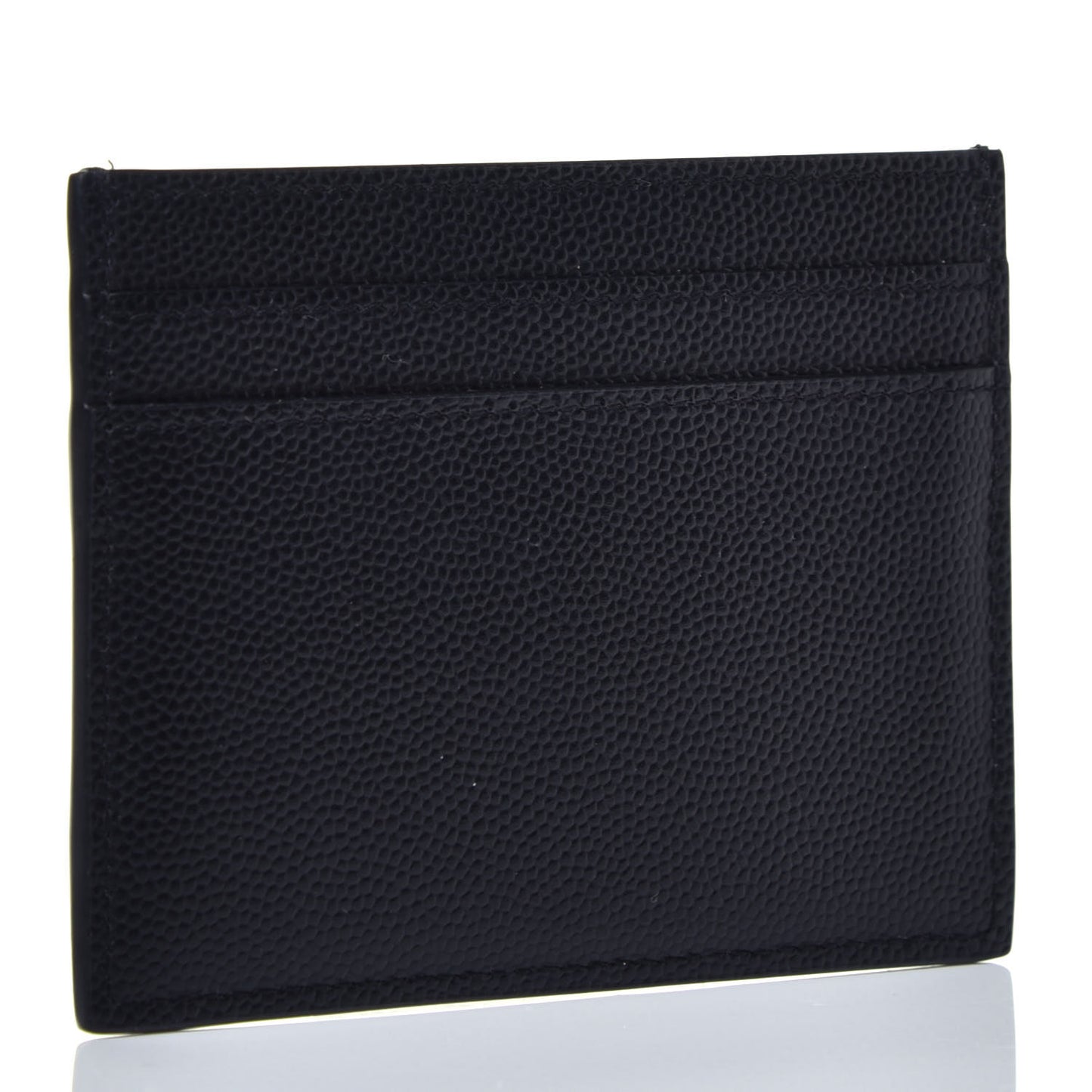 Grain De Poudre Card Case Black