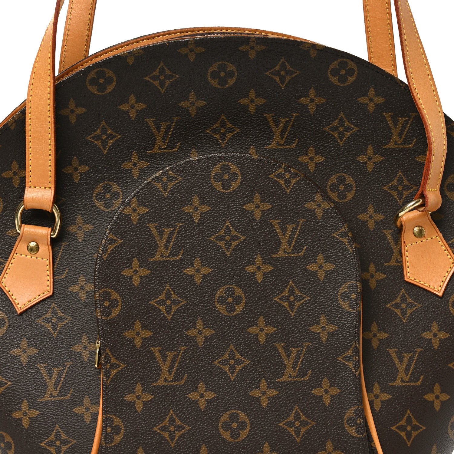 Louis Vuitton Monogram Ellipse GM Shopping Bag 7 of 9