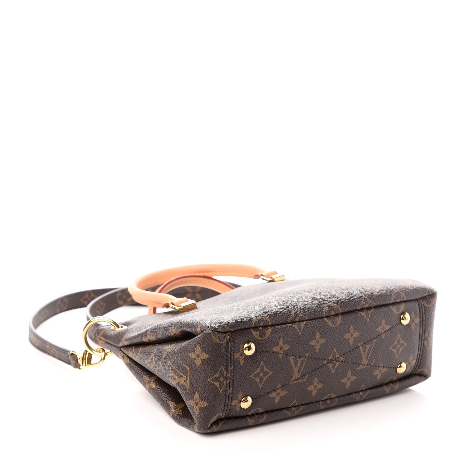 Louis Vuitton Monogram Pallas BB Dune 4 of 9