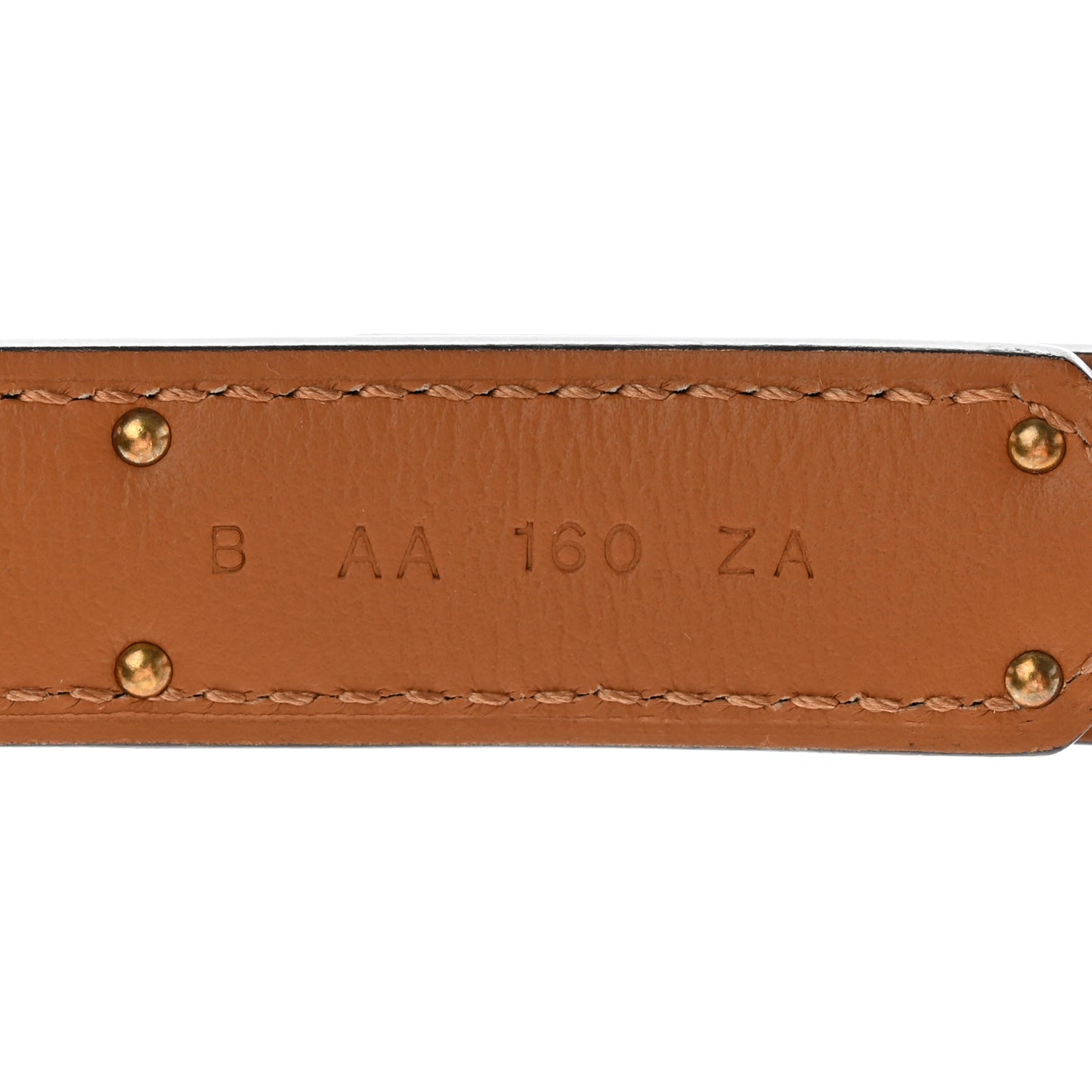 Epsom Kelly Belt Black
