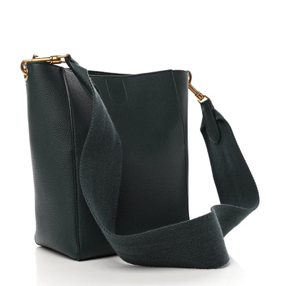Celine Soft Grained Calfskin Small Sangle Bucket Bag Amazone 3 of 8