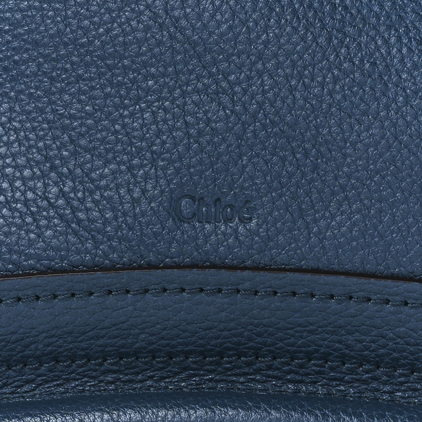 Calfskin Medium Paraty Scuba Blue