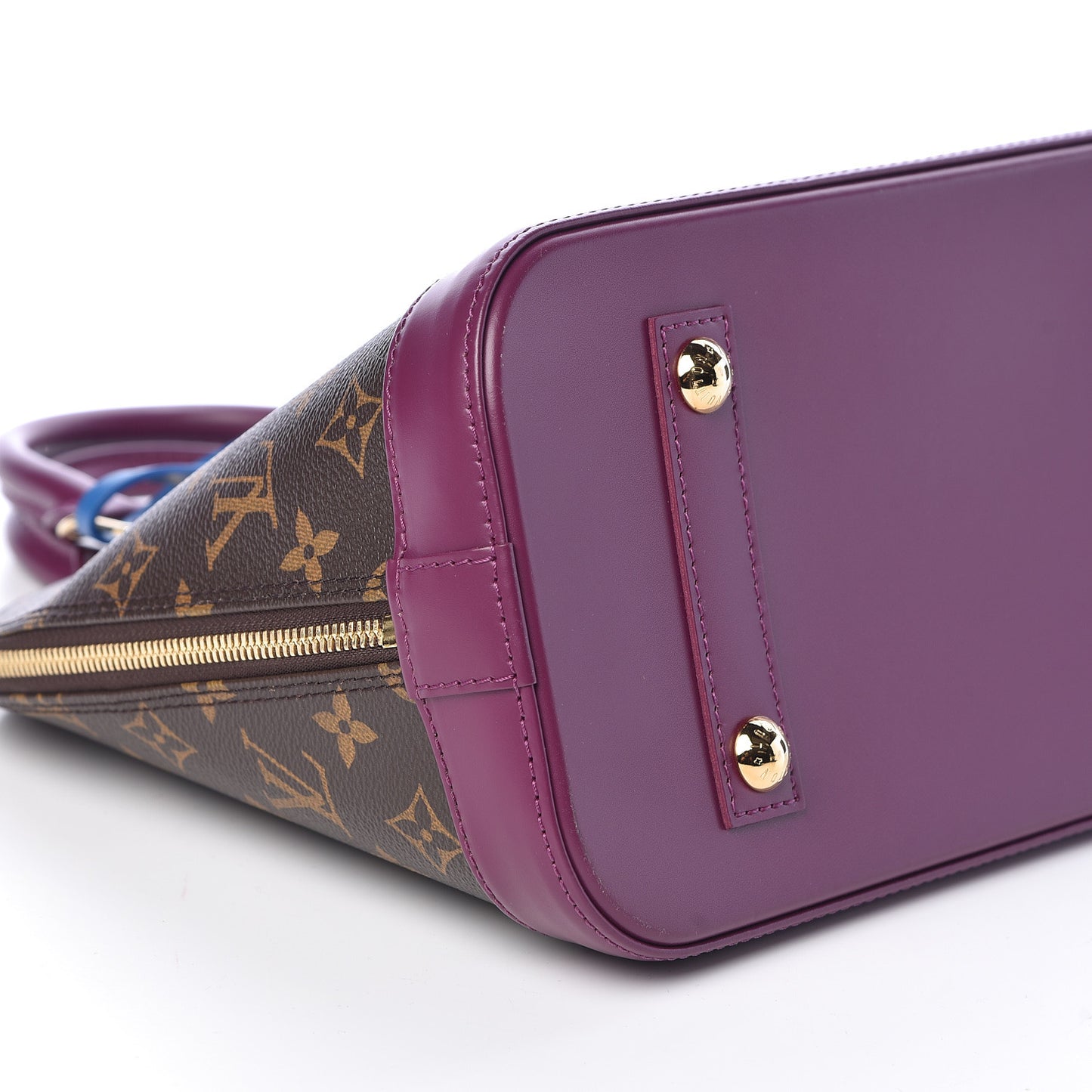 Monogram Totem Alma PM Magenta
