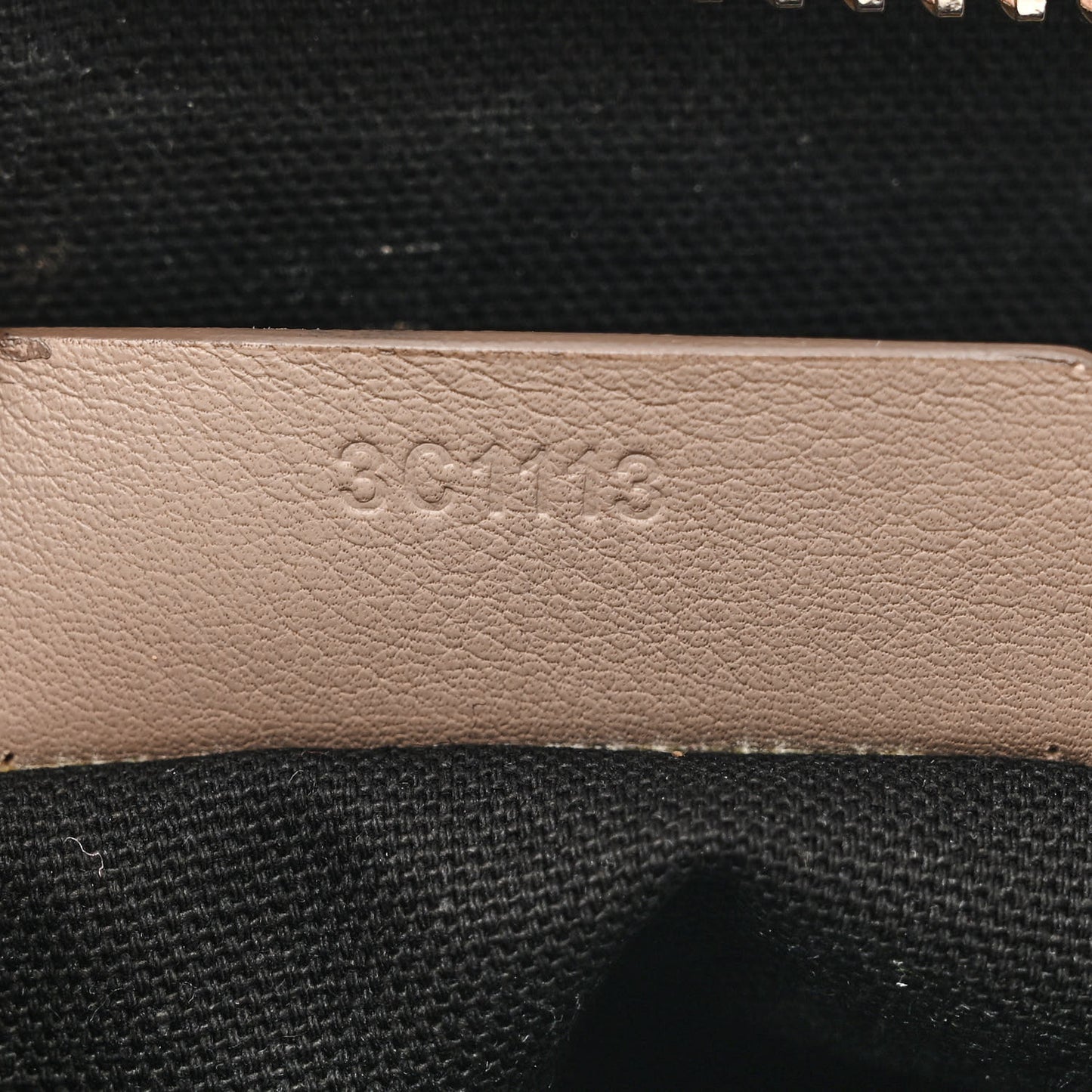 Calfskin Ayers Trim Medium Antigona Grey
