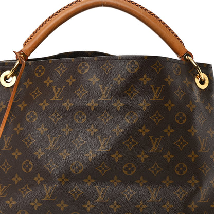 Louis Vuitton Monogram Artsy MM 8 of 22