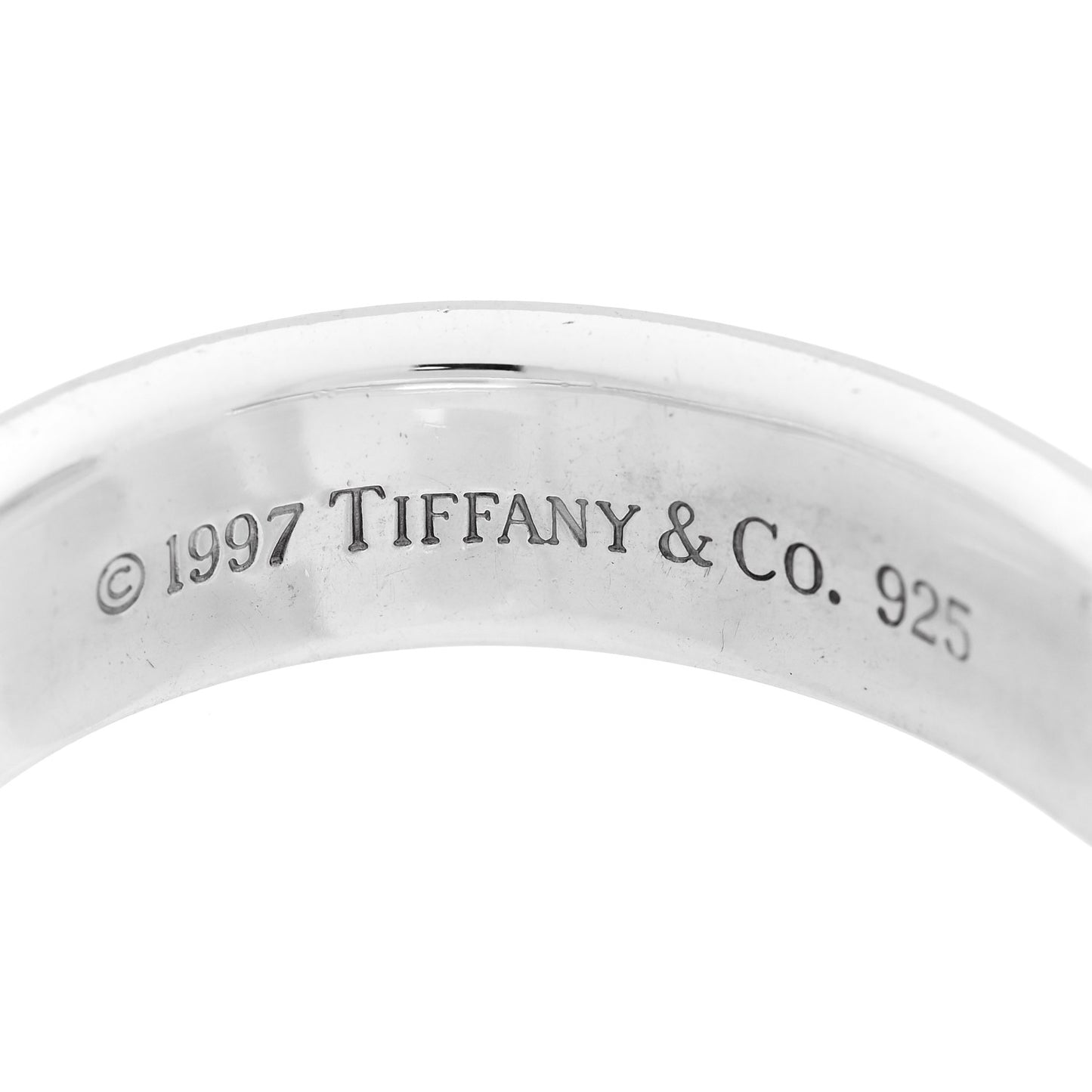 Sterling Silver 1837 Cuff Bracelet