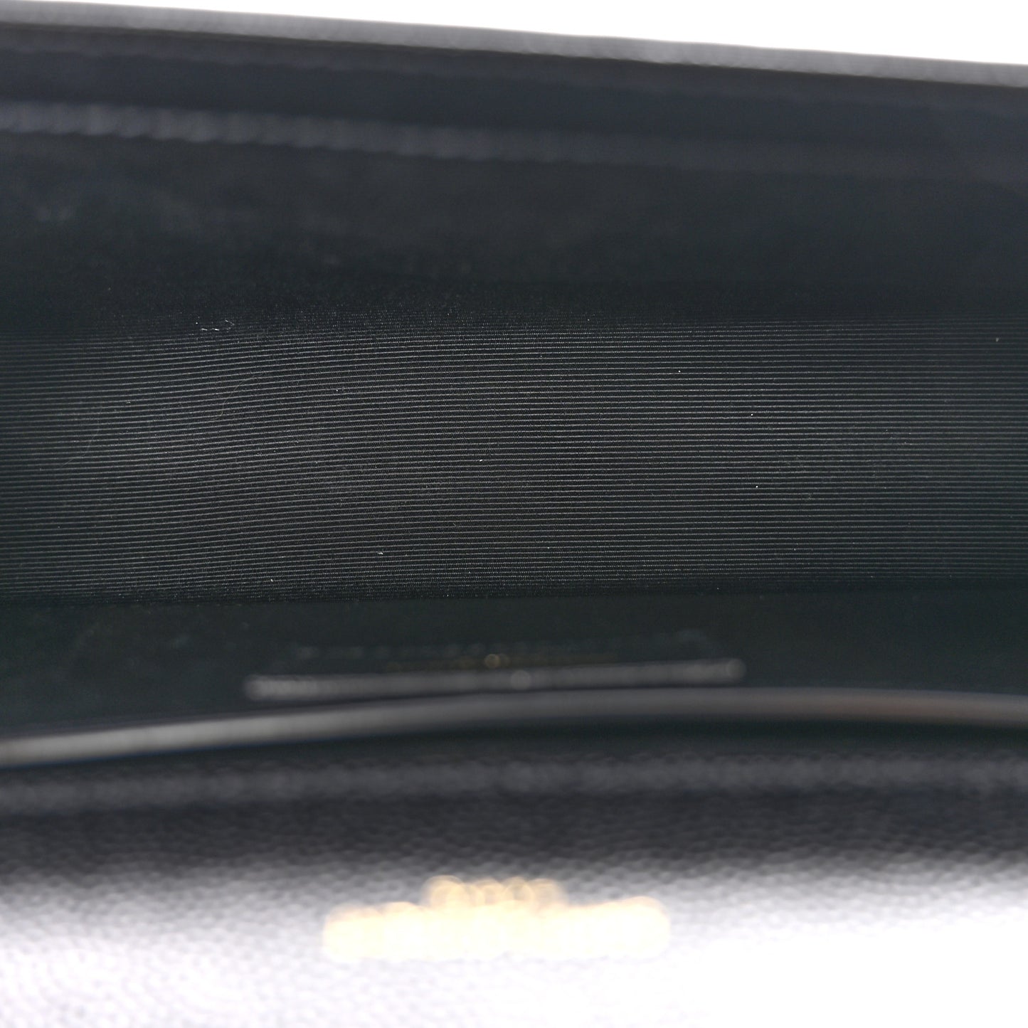 Grain De Poudre Small Monogram Kate Satchel Black