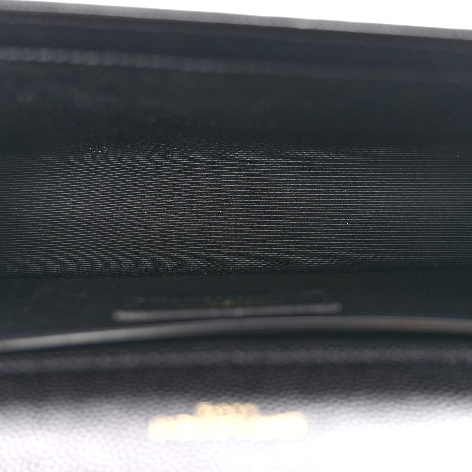 Saint Laurent Grain De Poudre Small Monogram Kate Satchel Black 5 of 14