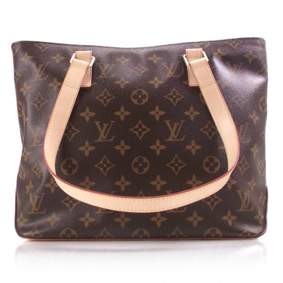 Louis Vuitton Monogram Cabas Piano 1 of 9
