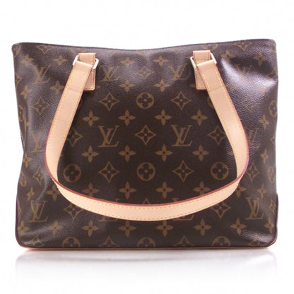 Louis Vuitton Monogram Cabas Piano 1 of 9