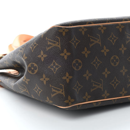 Louis Vuitton Monogram Batignolles Vertical 7 of 8