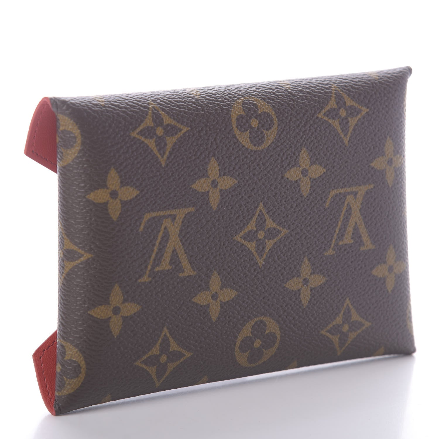 Louis Vuitton Monogram Medium Kirigami Pochette Insert Coquelicot 3 of 6