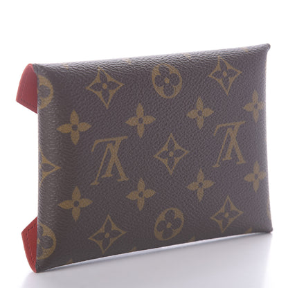 Louis Vuitton Monogram Medium Kirigami Pochette Insert Coquelicot 3 of 6