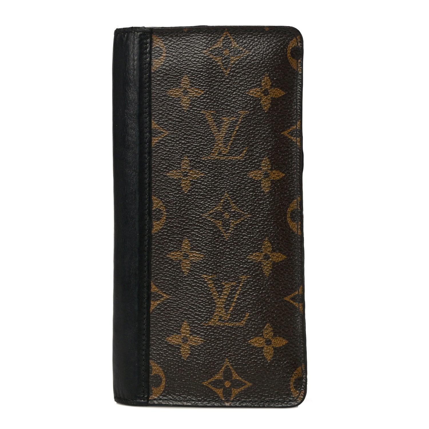 Louis Vuitton Monogram Macassar Tanon Wallet 1 of 13