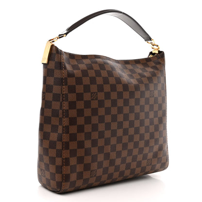 Louis Vuitton Damier Ebene Portobello PM 3 of 11