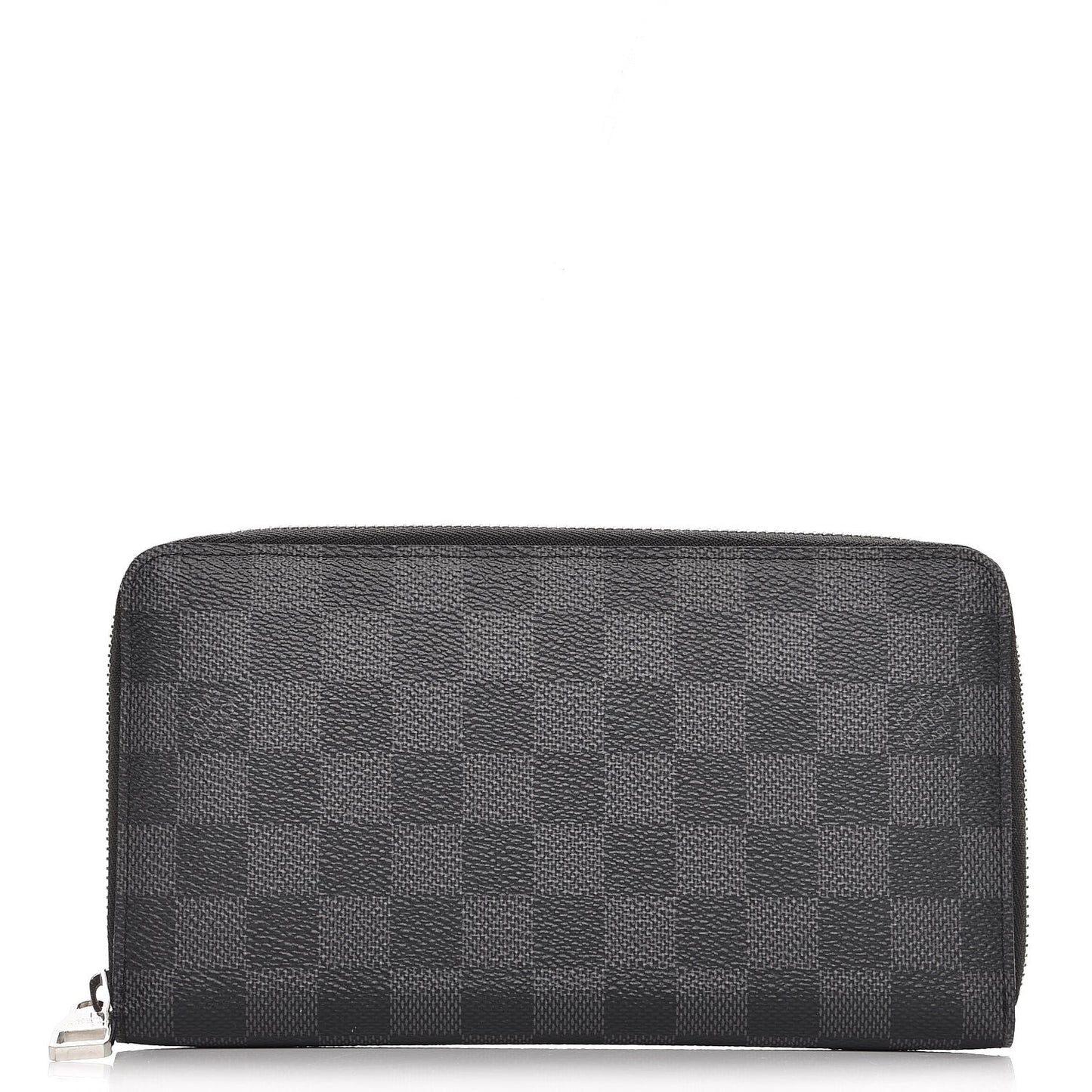 Damier Graphite Zippy Organizer Wallet