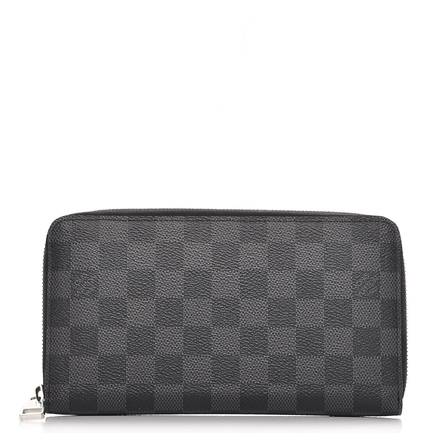 Louis Vuitton Damier Graphite Zippy Organizer Wallet 1 of 7