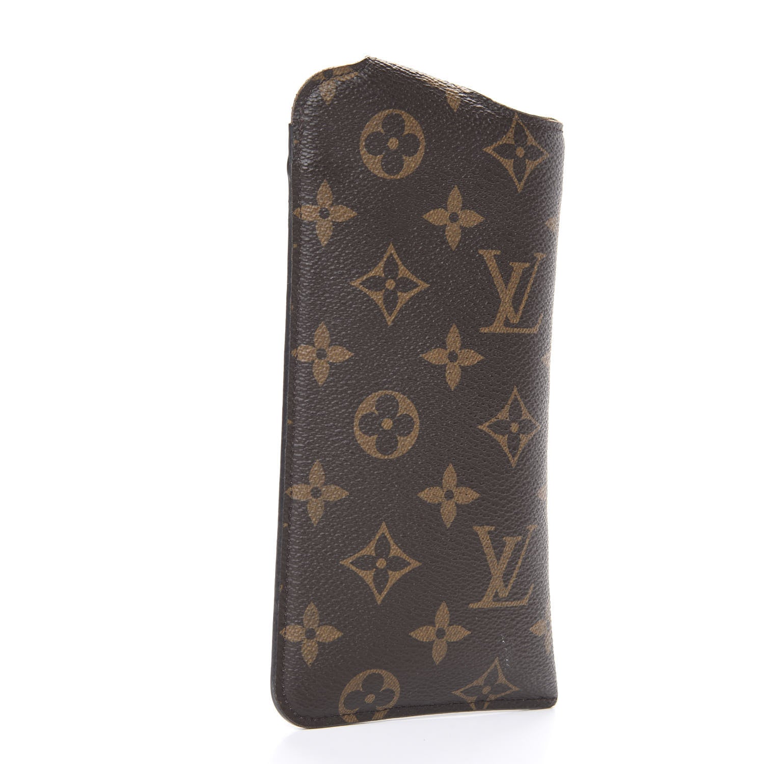 Louis Vuitton Monogram Sunglasses Case MM 2 of 9
