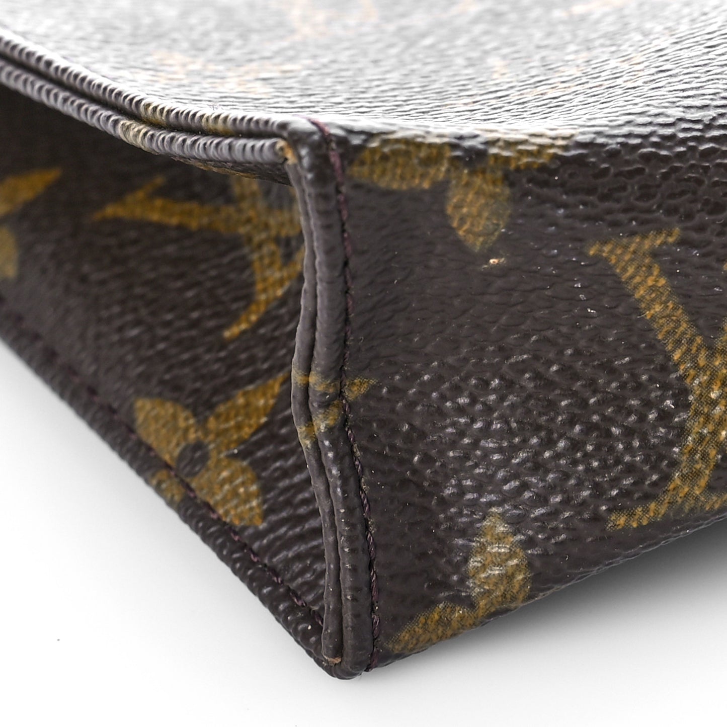 Monogram Toiletry Pouch 15