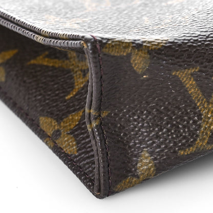 Louis Vuitton Monogram Toiletry Pouch 15 7 of 11