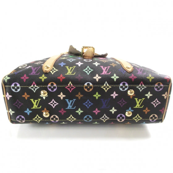 Monogram Multicolor Aurelia MM Black