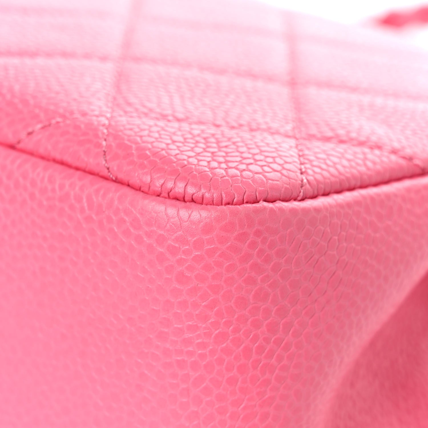 Chanel Caviar Quilted Mini Incognito Square Flap Pink 9 of 14