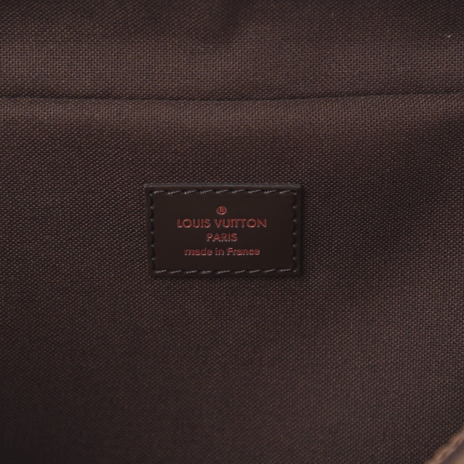 Louis Vuitton Damier Ebene Icare 5 of 8