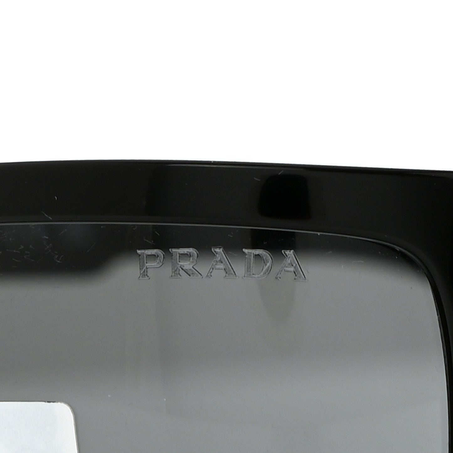 Acetate Sunglasses SPR A11 Black Gold