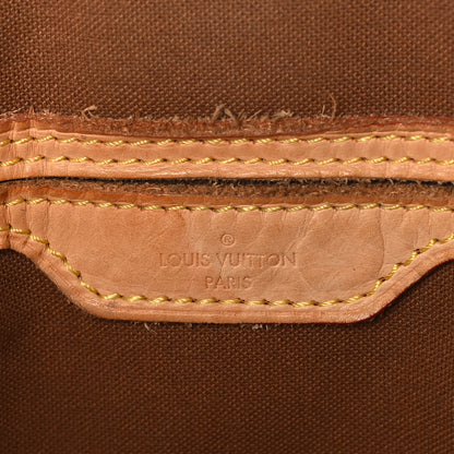 Louis Vuitton Monogram Palermo GM 6 of 10