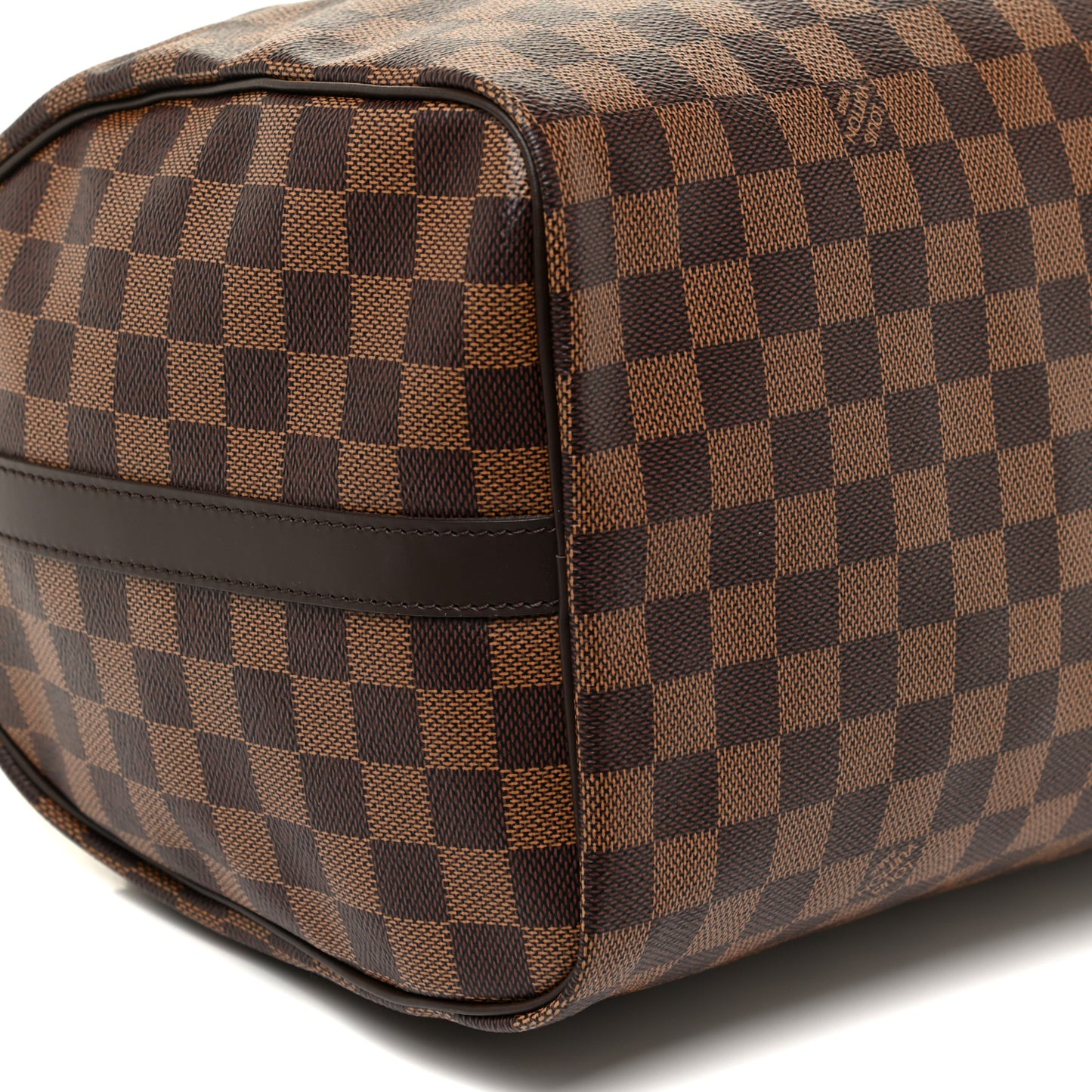 Damier Ebene Speedy Bandouliere 35