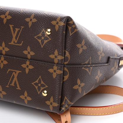 Louis Vuitton Monogram Moon Backpack 8 of 9