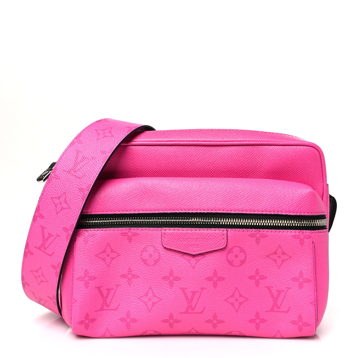 Taigarama Outdoor Messenger Fuchsia