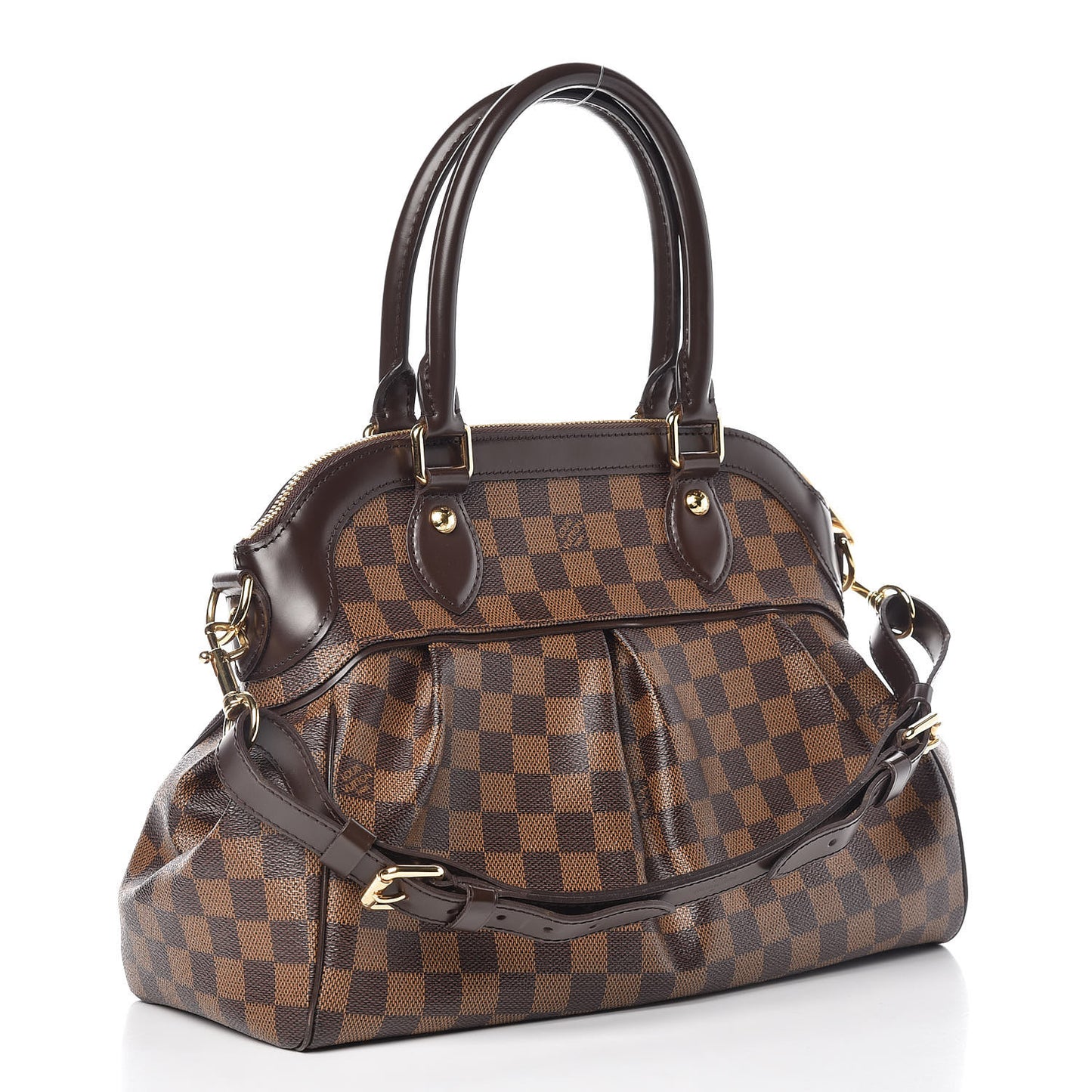 Damier Ebene Trevi PM