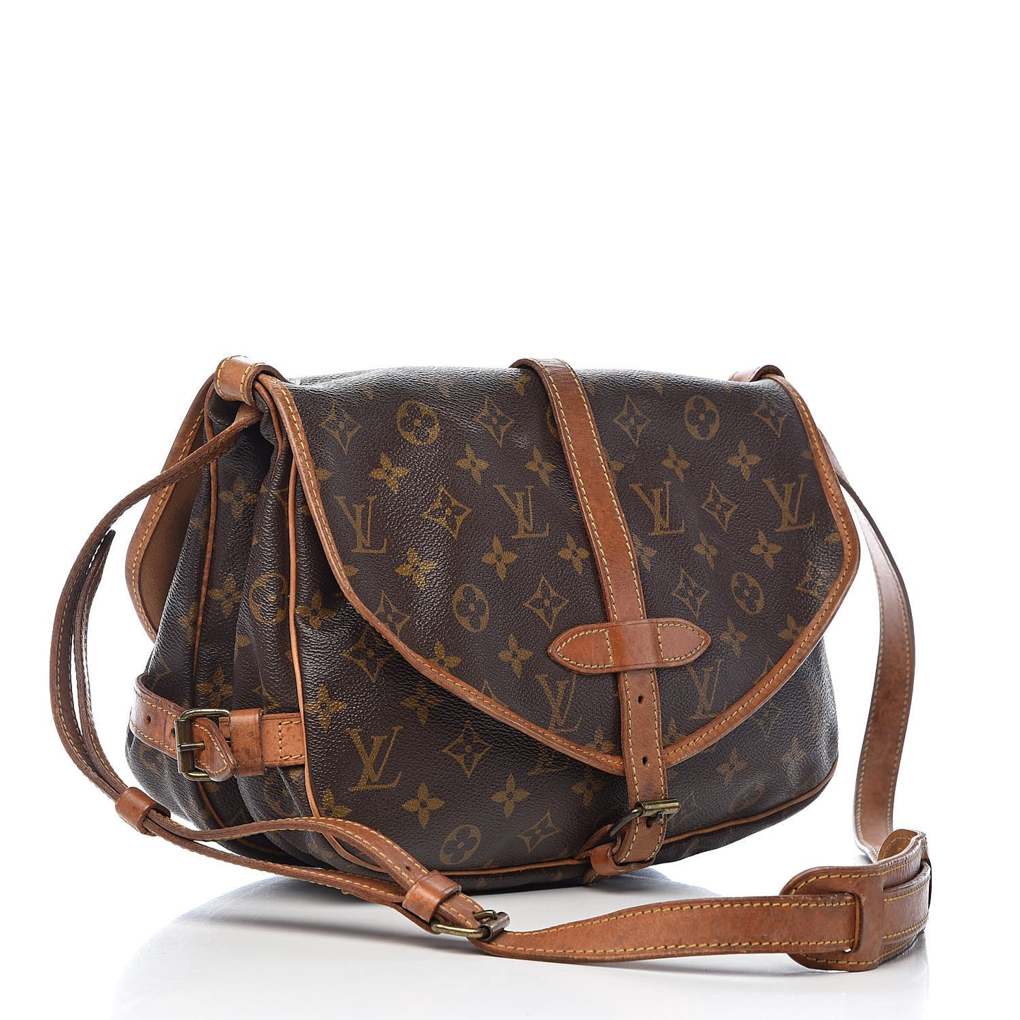 Monogram Saumur 30