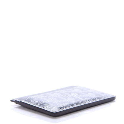 Goyard Goyardine Saint Sulpice Card Holder Grey 4 of 6