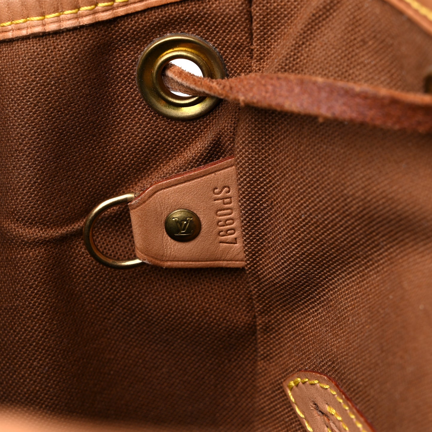 Monogram Montsouris MM Backpack