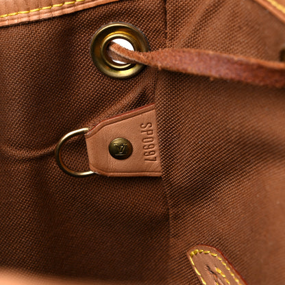 Louis Vuitton Monogram Montsouris MM Backpack 7 of 17