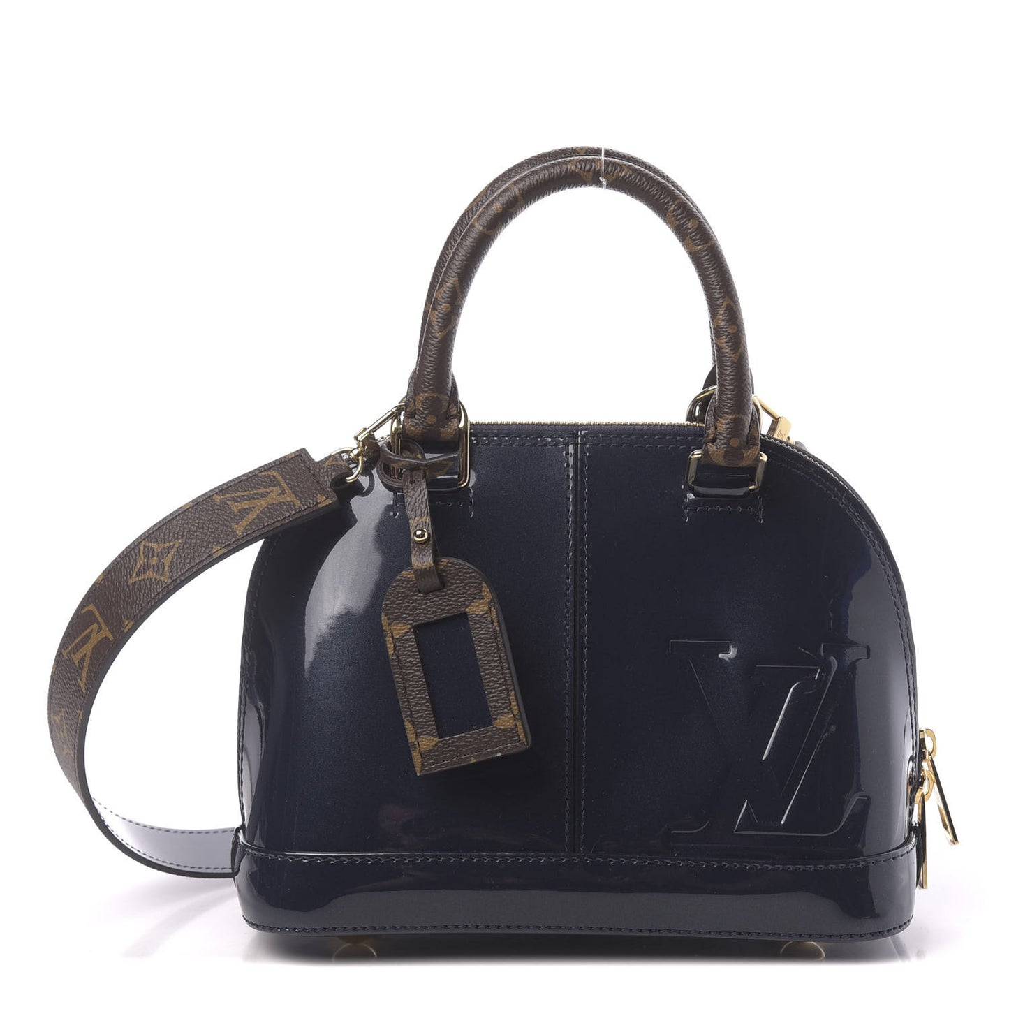 Patent Monogram Alma BB Marine