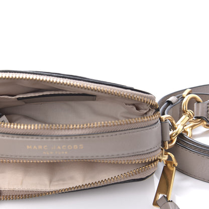 Marc Jacobs Calfskin Recruit Camera Bag Mink 5 of 10